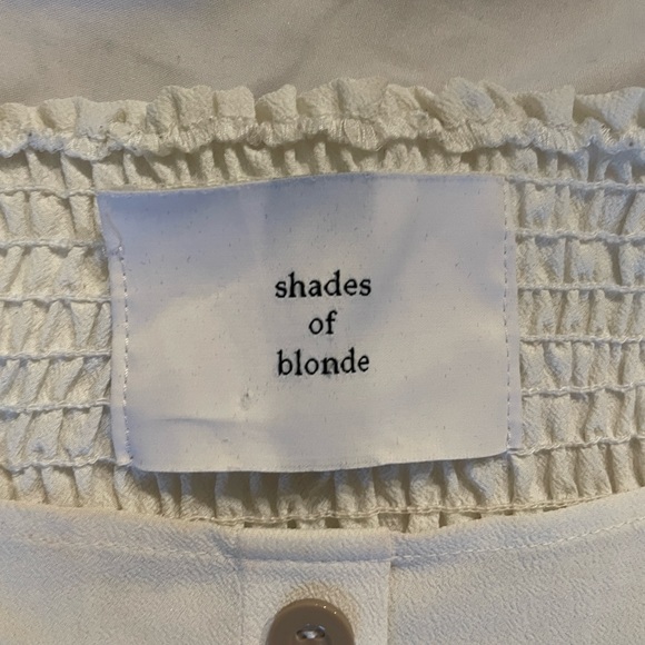 Cottage-core crop top - Picture 2 of 2